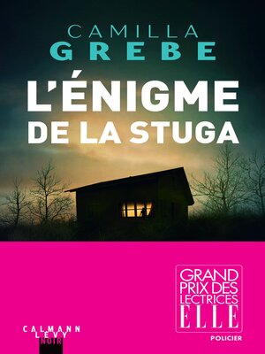 cover image of L'énigme de la Stuga
